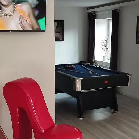 Avec Privatif Apartment *