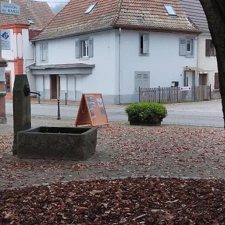 Apartment Avec Privatif Saint-Amarin