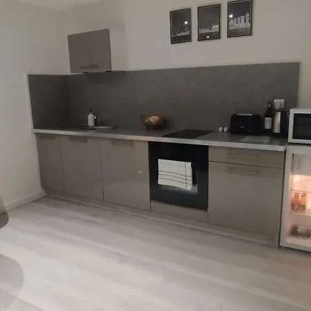 Apartment Avec Privatif *